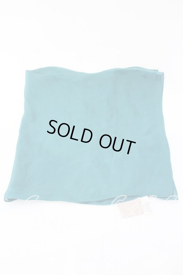 画像3: ヴィヴィアンウエストウッド 中古 / オーブ総柄ハンカチーフ  グリーン  O-25-12-14-066-gd-YM-ZH (3)