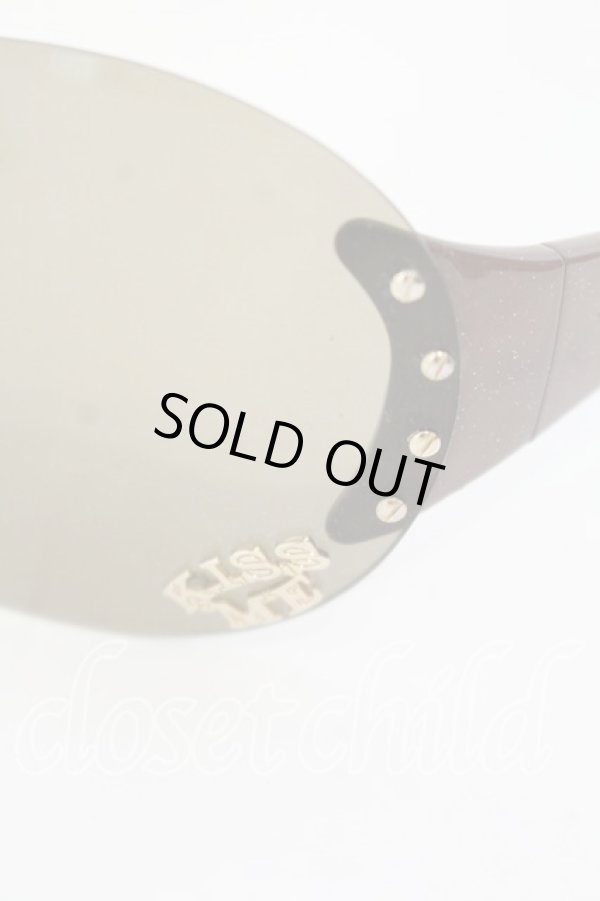 画像3: ヴィヴィアンウエストウッド 中古 / VW58804 サングラス  ブラウンｘピンクベージュ  O-25-12-14-073-gd-YM-OS (3)