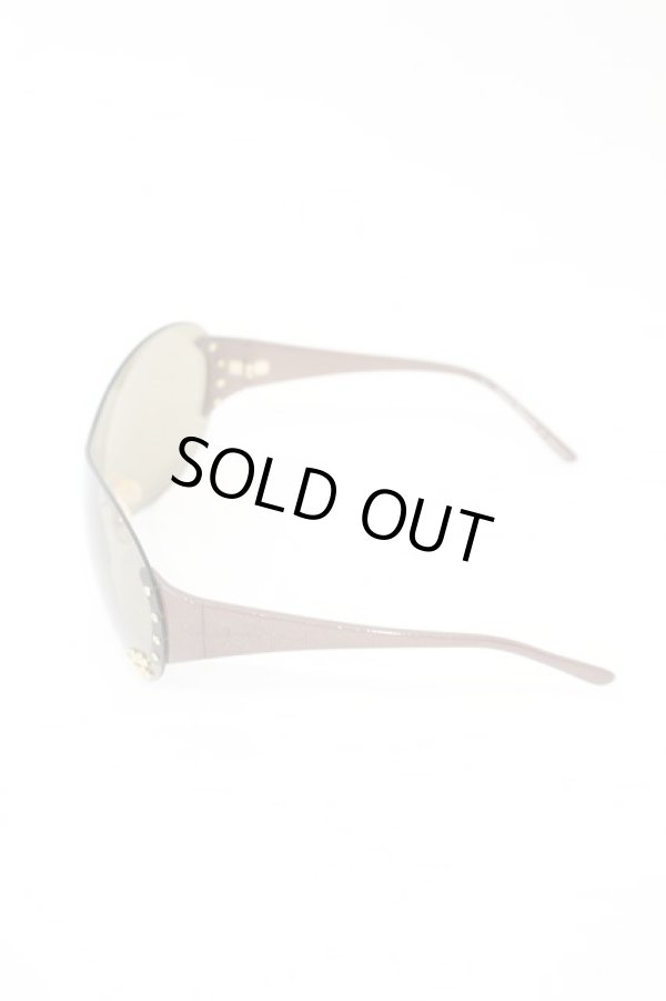 画像4: ヴィヴィアンウエストウッド 中古 / VW58804 サングラス  ブラウンｘピンクベージュ  O-25-12-14-073-gd-YM-OS (4)