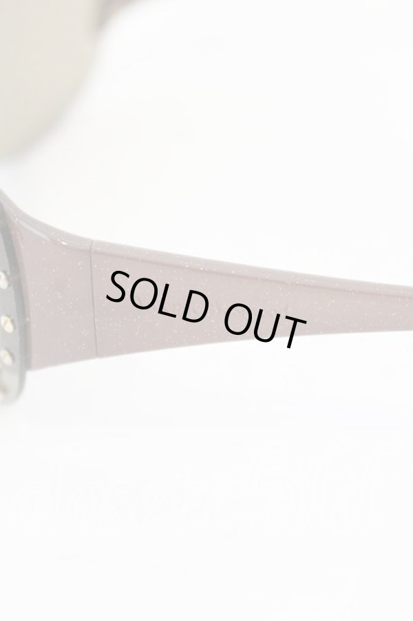 画像5: ヴィヴィアンウエストウッド 中古 / VW58804 サングラス  ブラウンｘピンクベージュ  O-25-12-14-073-gd-YM-OS (5)