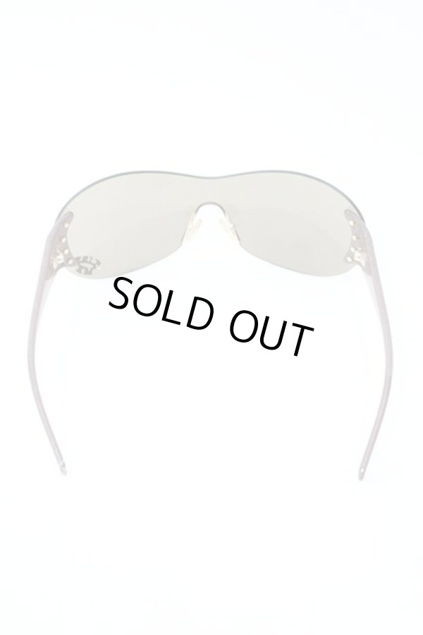 画像6: ヴィヴィアンウエストウッド 中古 / VW58804 サングラス  ブラウンｘピンクベージュ  O-25-12-14-073-gd-YM-OS (6)