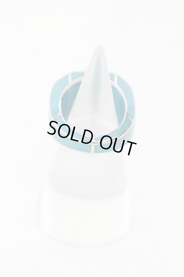 画像3: ヴィヴィアンウエストウッド 中古 / ミルトンリング 10号 ミントグリーン  O-25-12-14-077-rg-YM-OS (3)