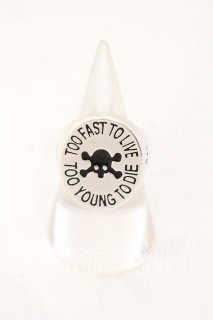 ヴィヴィアン　too fast to live　リング　10号 Vivienne Westwood（ヴィヴィアンウエストウッド）の「TOO FAST TO