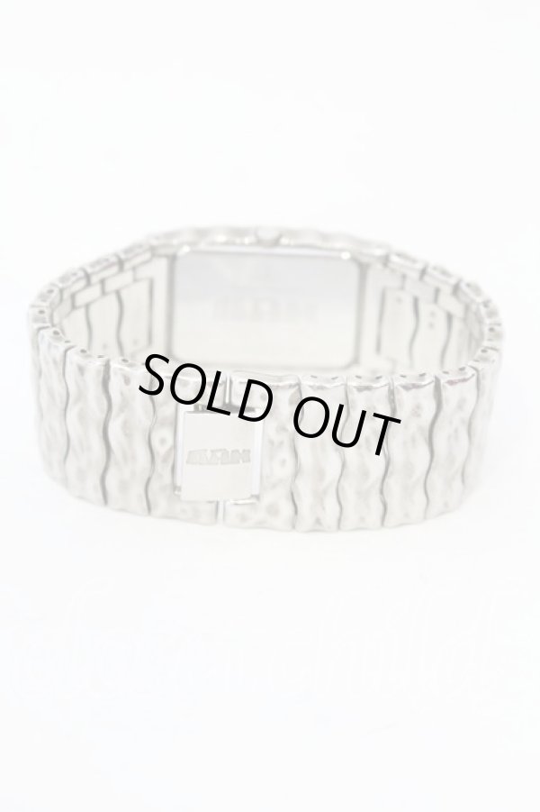 画像3: ヴィヴィアンウエストウッド MAN 中古 / stonehenge watch（ストーンヘンジウォッチ）時計 メンズ（全長18cm） シルバー  O-25-12-14-079-gd-YM-OS (3)