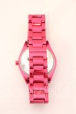 画像3: ヴィヴィアンウエストウッド 中古 / LET IT ROCKウォッチ レディース ピンク  O-25-12-14-080-ac-YM-OS (3)
