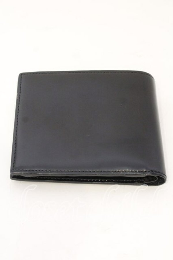 画像3: ヴィヴィアンウエストウッド 中古 / “ADVAN” 二ツ折リ財布  ネイビ  O-25-12-14-083-wa-IG-OS (3)