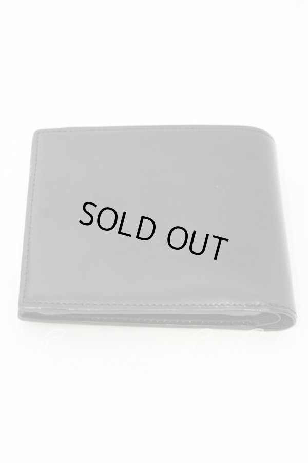 画像3: ヴィヴィアンウエストウッド 中古 / “ADVAN” 二ツ折リ財布  ネイビ  O-25-12-14-083-wa-IG-OS (3)