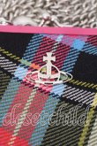 画像2: ヴィヴィアンウエストウッド 中古 / Dorothy Mini Yasmine With Chain Purse（ドロシーミニヤスミン パース）ポーチ  ブルースキンナード  O-25-12-14-086-ba-YM-OS (2)