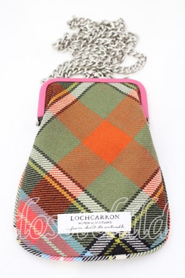 画像3: ヴィヴィアンウエストウッド 中古 / Dorothy Mini Yasmine With Chain Purse（ドロシーミニヤスミン パース）ポーチ  ブルースキンナード  O-25-12-14-086-ba-YM-OS (3)