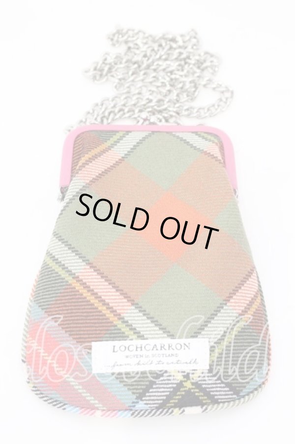 画像3: ヴィヴィアンウエストウッド 中古 / Dorothy Mini Yasmine With Chain Purse（ドロシーミニヤスミン パース）ポーチ  ブルースキンナード  O-25-12-14-086-ba-YM-OS (3)