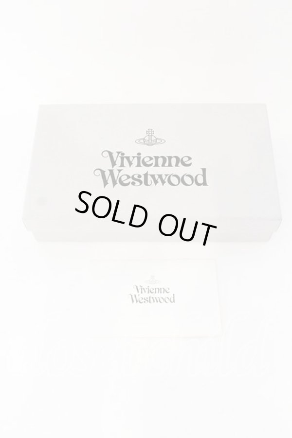 画像5: ヴィヴィアンウエストウッド 中古 / Dorothy Mini Yasmine With Chain Purse（ドロシーミニヤスミン パース）ポーチ  ブルースキンナード  O-25-12-14-086-ba-YM-OS (5)