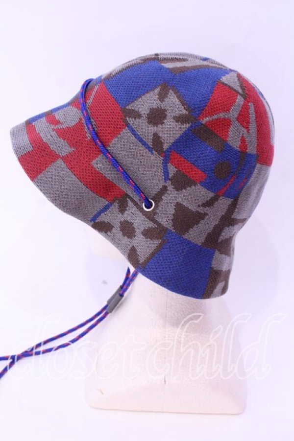 画像3: ヴィヴィアンウエストウッド 中古 / バスククロッシュハット M-S マルチ  O-25-12-14-091-ha-YM-OS (3)