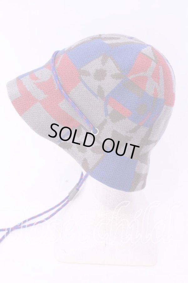 画像3: ヴィヴィアンウエストウッド 中古 / バスククロッシュハット M-S マルチ  O-25-12-14-091-ha-YM-ZH (3)