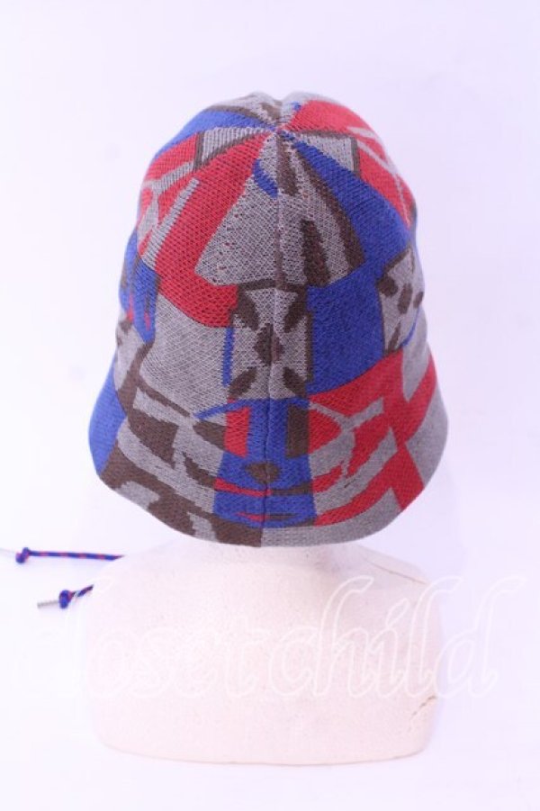 画像4: ヴィヴィアンウエストウッド 中古 / バスククロッシュハット M-S マルチ  O-25-12-14-091-ha-YM-OS (4)