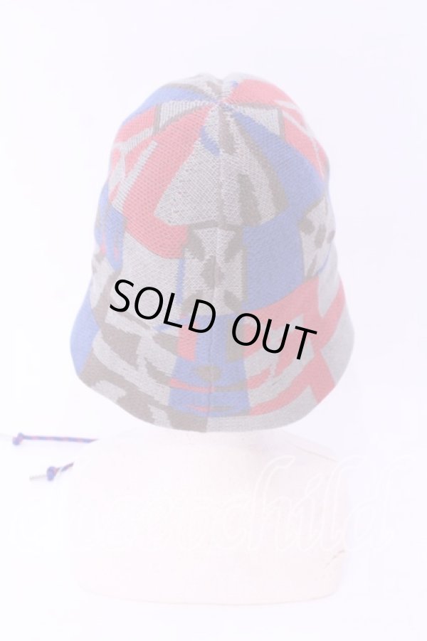 画像4: ヴィヴィアンウエストウッド 中古 / バスククロッシュハット M-S マルチ  O-25-12-14-091-ha-YM-ZH (4)