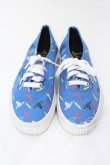 画像2: ヴィヴィアンウエストウッド x VANS 中古 / AUTHENTICシューズ 24.5cm ブルー  O-25-12-14-096-sh-YM-OS (2)