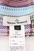画像3: ヴィヴィアンウエストウッド 中古 / MacAndy Tartan ArmWarmers（マックアンディータータン アームウォーマー）  マルチ  O-25-12-14-097-gd-YM-OS (3)