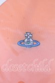 画像2: ヴィヴィアンウエストウッド 中古 / オーブワンポイントタイツ M-L ネクタリン  O-25-12-14-098-gd-YM-OS (2)