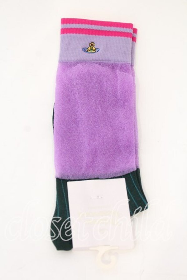 画像4: ANGLOMANIA 中古 / レギンス  イエロー  O-25-12-14-099-gd-YM-OS (4)