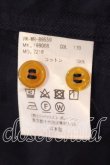 画像7: ヴィヴィアンウエストウッド MAN 中古 / ジャガードチェッククラシックシャツ 48 ネイビー  O-25-12-14-012-bl-YM-OS (7)