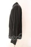 画像4: ヴィヴィアンウエストウッド MAN 中古 / ORIGINAL JACQUARD PETER PANシャツ（オリジナルジャガードピーターパン） 48 ブラック  O-25-12-14-013-bl-YM-OS (4)