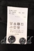 画像8: ヴィヴィアンウエストウッド MAN 中古 / ORIGINAL JACQUARD PETER PANシャツ（オリジナルジャガードピーターパン） 48 ブラック  O-25-12-14-013-bl-YM-OS (8)