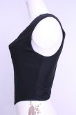 画像3: 【Vintage放出】ヴィヴィアンウエストウッド 中古 / カラーオーブ刺繍コルセット 38 ブラック  O-25-12-20-013-to-YM-OS (3)