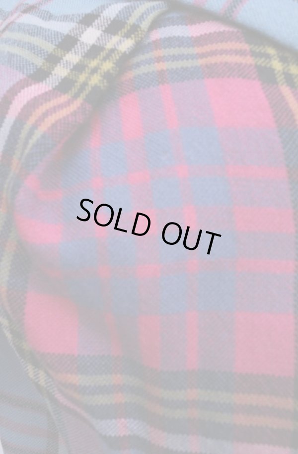 画像6: 【Vintage放出】ヴィヴィアンウエストウッド 中古 / ブルーマックベスト 10 マルチ  O-25-12-20-014-to-YM-OS (6)