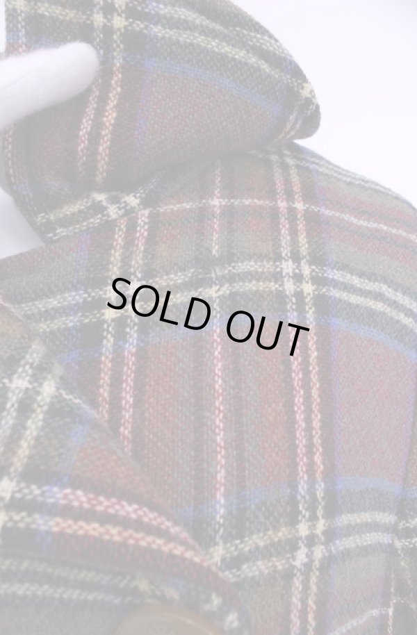 画像3: 【Vintage放出】ヴィヴィアンウエストウッド 中古 / ダブルコート 42 ブラウン  O-25-12-20-020-co-YM-OS (3)