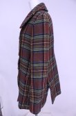 画像4: 【Vintage放出】ヴィヴィアンウエストウッド 中古 / ダブルコート 42 ブラウン  O-25-12-20-020-co-YM-OS (4)