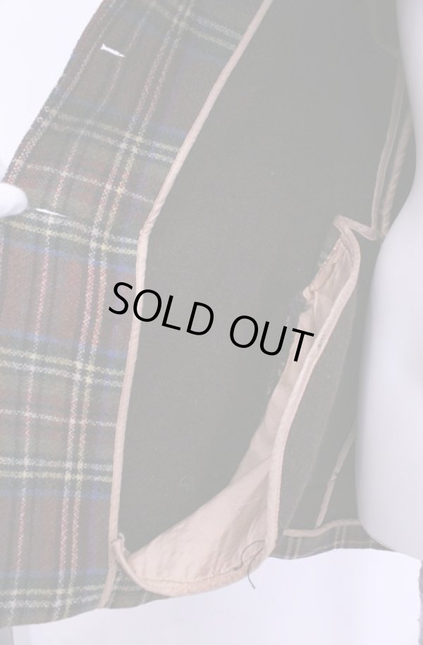 画像7: 【Vintage放出】ヴィヴィアンウエストウッド 中古 / ダブルコート 42 ブラウン  O-25-12-20-020-co-YM-OS (7)