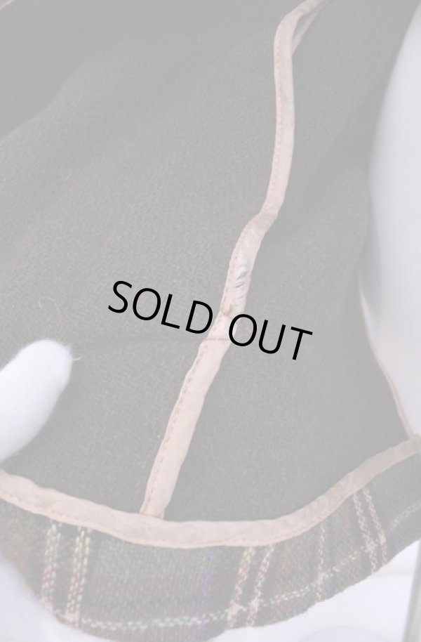 画像9: 【Vintage放出】ヴィヴィアンウエストウッド 中古 / ダブルコート 42 ブラウン  O-25-12-20-020-co-YM-OS (9)