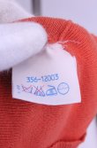 画像7: 【Vintage放出】ヴィヴィアンウエストウッド 中古 / カラーオーブ刺繍半袖ニット  オレンジ  O-25-12-20-021-to-YM-OS (7)