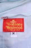 画像6: 【Vintage放出】ヴィヴィアンウエストウッド 中古 / ショールカーディガン M サックス  O-25-12-20-023-to-YM-OS (6)