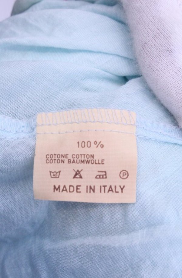 画像7: 【Vintage放出】ヴィヴィアンウエストウッド 中古 / ショールカーディガン M サックス  O-25-12-20-023-to-YM-OS (7)