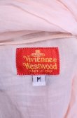 画像4: 【Vintage放出】ヴィヴィアンウエストウッド 中古 / ショールカーディガン M ピンク  O-25-12-20-024-to-YM-OS (4)