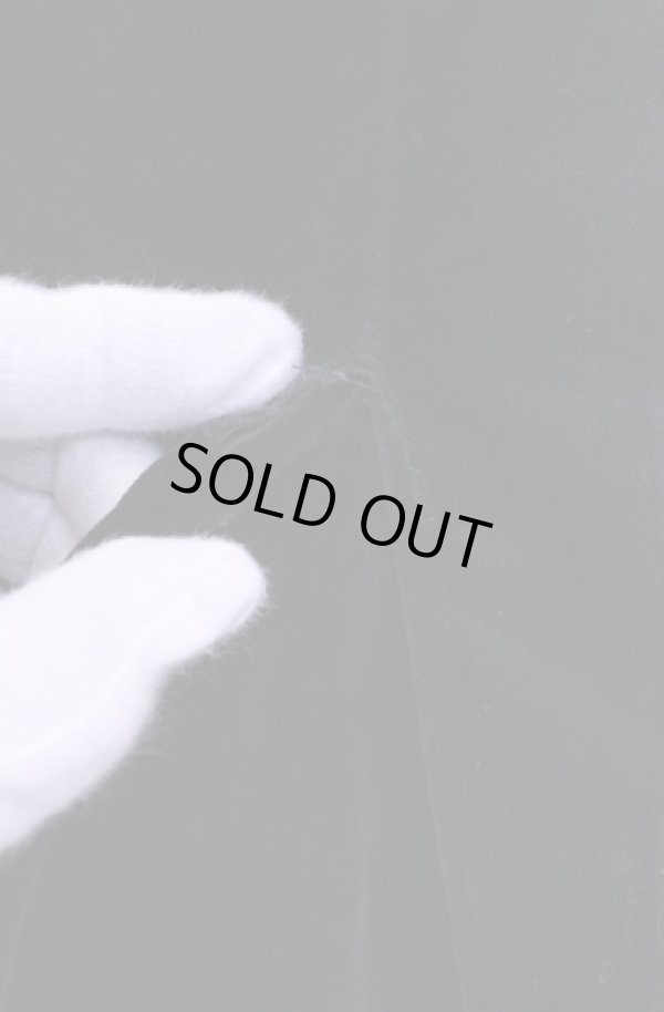 画像5: 【Vintage放出】ヴィヴィアンウエストウッド 中古 / 別珍スカート 10 ブラック  O-25-12-20-025-sk-YM-ZH (5)