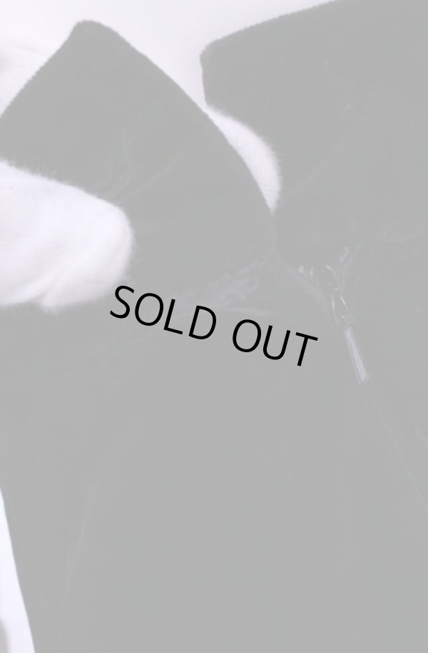 画像6: 【Vintage放出】ヴィヴィアンウエストウッド 中古 / 別珍スカート 10 ブラック  O-25-12-20-025-sk-YM-ZH (6)