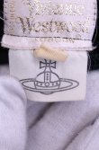 画像7: 【Vintage放出】ヴィヴィアンウエストウッド 中古 / 別珍ミニスカート 10 ブラック  O-25-12-20-028-sk-YM-OS (7)