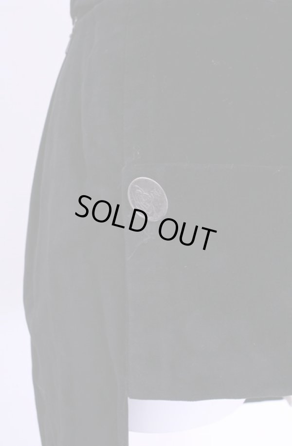 画像3: 【Vintage放出】ヴィヴィアンウエストウッド 中古 / ノックダウンスカート【チュチュ欠品】 10 ブラック  O-25-12-20-030-sk-YM-OS (3)