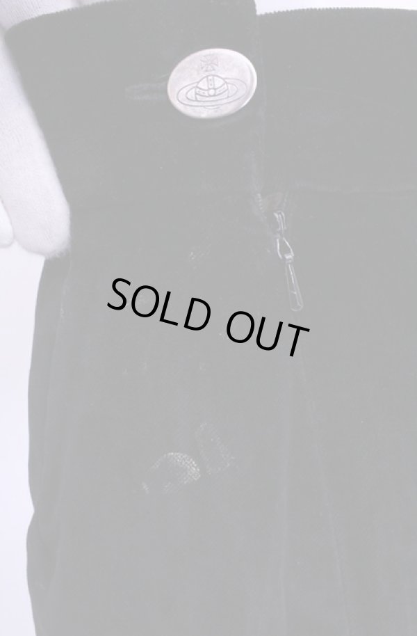 画像5: 【Vintage放出】ヴィヴィアンウエストウッド 中古 / ノックダウンスカート【チュチュ欠品】 10 ブラック  O-25-12-20-030-sk-YM-OS (5)