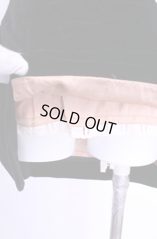 画像6: 【Vintage放出】ヴィヴィアンウエストウッド 中古 / ノックダウンスカート【チュチュ欠品】 10 ブラック  O-25-12-20-030-sk-YM-OS (6)