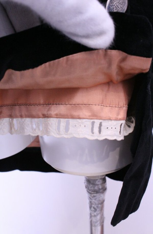 画像7: 【Vintage放出】ヴィヴィアンウエストウッド 中古 / ノックダウンスカート【チュチュ欠品】 10 ブラック  O-25-12-20-030-sk-YM-OS (7)