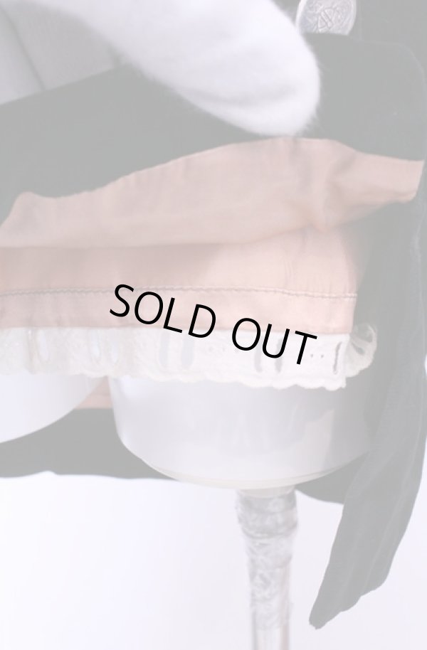 画像7: 【Vintage放出】ヴィヴィアンウエストウッド 中古 / ノックダウンスカート【チュチュ欠品】 10 ブラック  O-25-12-20-030-sk-YM-OS (7)