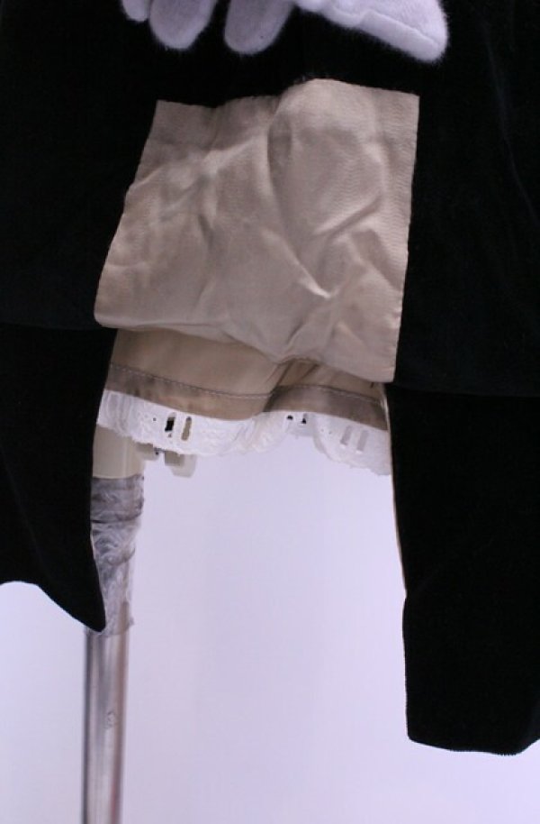 画像2: 【Vintage放出】ヴィヴィアンウエストウッド 中古 / ノックアウトスカート【チュチュ欠品】 M ブラック  O-25-12-20-031-sk-YM-OS (2)