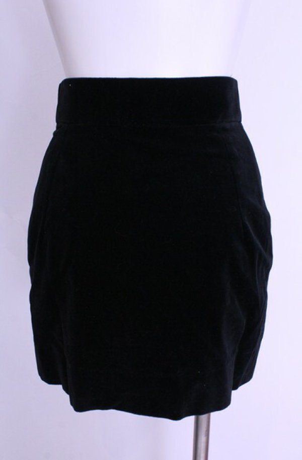 画像5: 【Vintage放出】ヴィヴィアンウエストウッド 中古 / ノックアウトスカート【チュチュ欠品】 M ブラック  O-25-12-20-031-sk-YM-OS (5)