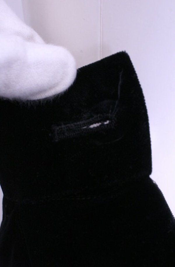 画像6: 【Vintage放出】ヴィヴィアンウエストウッド 中古 / ノックアウトスカート【チュチュ欠品】 M ブラック  O-25-12-20-031-sk-YM-OS (6)