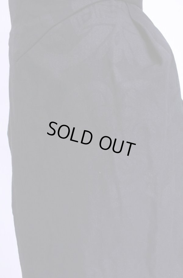 画像3: 【Vintage放出】ヴィヴィアンウエストウッド 中古 / チューダーローズハイウエストスカート 10 ブラック  O-25-12-20-032-sk-YM-OS (3)