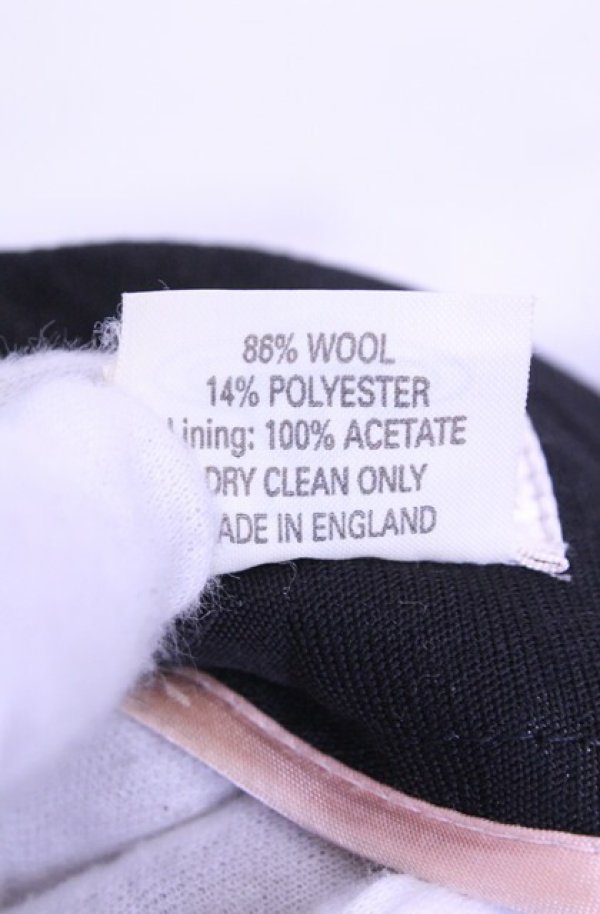 画像8: 【Vintage放出】ヴィヴィアンウエストウッド 中古 / チューダーローズハイウエストスカート 10 ブラック  O-25-12-20-032-sk-YM-OS (8)