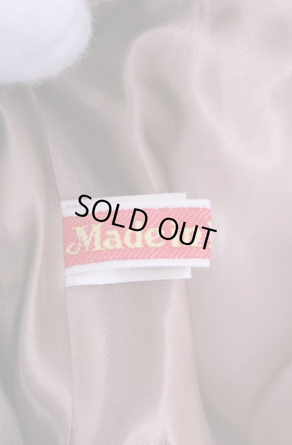 画像8: 【Vintage放出】ヴィヴィアンウエストウッド 中古 / 別珍ラップスカート 8/10 パープル  O-25-12-20-033-sk-YM-OS (8)